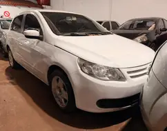VOLKSWAGEN GOL 1.0 MI 8V FLEX 4P MANUAL G.V VOLKSWAGEN GOL 1.0 MI 8V FLEX 4P MANUAL G.V