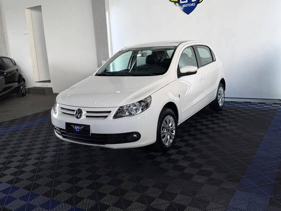 VOLKSWAGEN GOL 1.0 MI 8V FLEX 4P MANUAL G.V