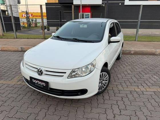 VOLKSWAGEN GOL 1.0 MI 8V FLEX 4P MANUAL G.V
