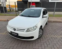 VOLKSWAGEN GOL 1.0 MI 8V FLEX 4P MANUAL G.V VOLKSWAGEN GOL 1.0 MI 8V FLEX 4P MANUAL G.V