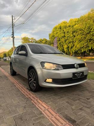 VOLKSWAGEN GOL 1.0 MI 8V FLEX 4P MANUAL