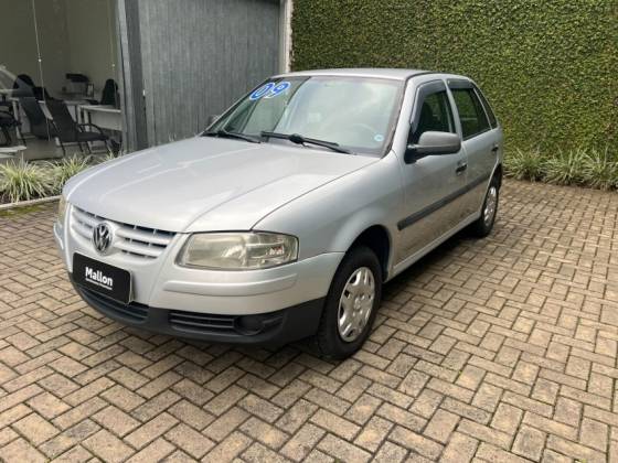 VOLKSWAGEN GOL 1.0 MI CITY 8V FLEX 4P MANUAL G.IV