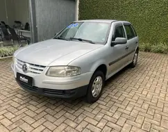 VOLKSWAGEN GOL 1.0 MI CITY 8V FLEX 4P MANUAL G.IV VOLKSWAGEN GOL 1.0 MI CITY 8V FLEX 4P MANUAL G.IV