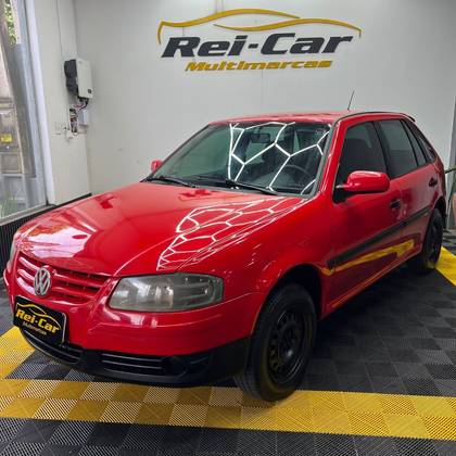 VOLKSWAGEN GOL 1.0 MI CITY 8V FLEX 4P MANUAL G.IV