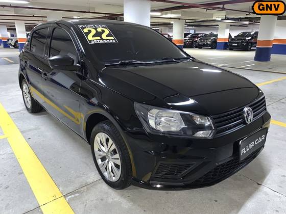 VOLKSWAGEN GOL 1.6 16V MSI TOTALFLEX 4P AUTOMÁTICO
