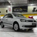 VOLKSWAGEN GOL 1.6 MI 8V FLEX 4P MANUAL G.V VOLKSWAGEN GOL 1.6 MI 8V FLEX 4P MANUAL G.V