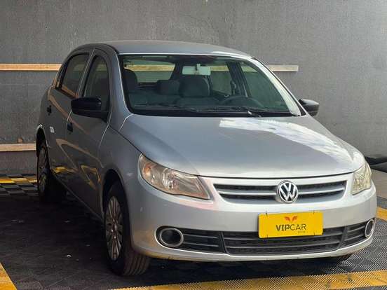 VOLKSWAGEN-GOL-1.6 MI 8V FLEX 4P MANUAL VOLKSWAGEN-GOL-2012