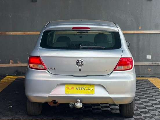 VOLKSWAGEN-GOL-1.6 MI 8V FLEX 4P MANUAL VOLKSWAGEN-GOL-2012