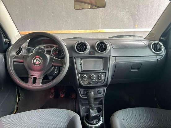 VOLKSWAGEN-GOL-1.6 MI 8V FLEX 4P MANUAL VOLKSWAGEN-GOL-2012