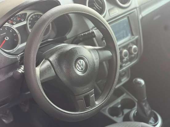 VOLKSWAGEN-GOL-1.6 MI 8V FLEX 4P MANUAL VOLKSWAGEN-GOL-2012