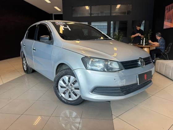 VOLKSWAGEN GOL 1.6 MI CITY 8V FLEX 4P MANUAL