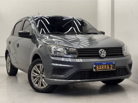 VOLKSWAGEN GOL 1.6 MSI TOTALFLEX 4P MANUAL