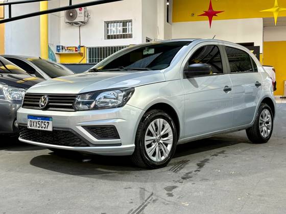 VOLKSWAGEN GOL 1.6 MSI TOTALFLEX 4P MANUAL