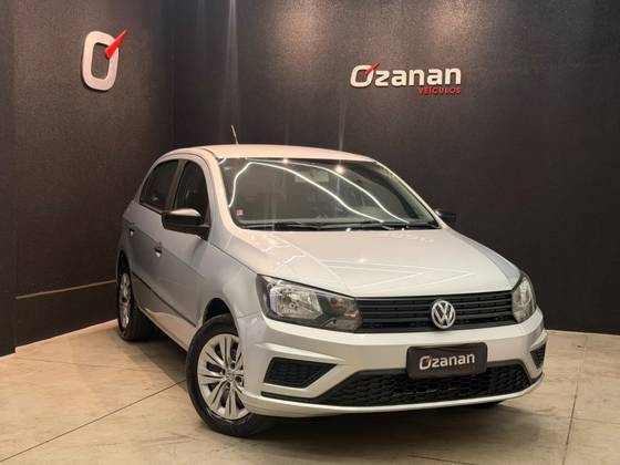 VOLKSWAGEN GOL 1.6 MSI TOTALFLEX 4P MANUAL
