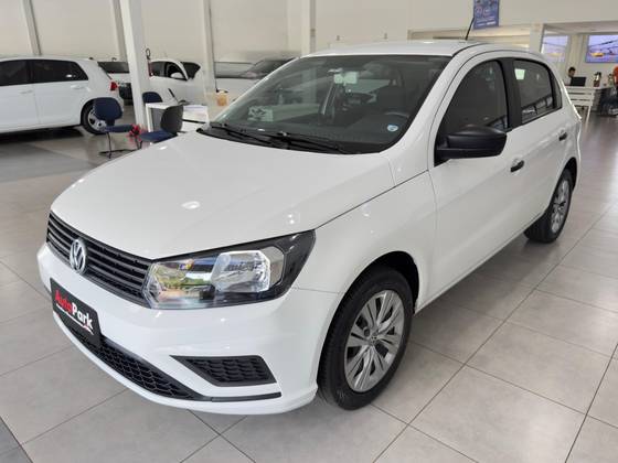 VOLKSWAGEN GOL 1.6 MSI TOTALFLEX 4P MANUAL