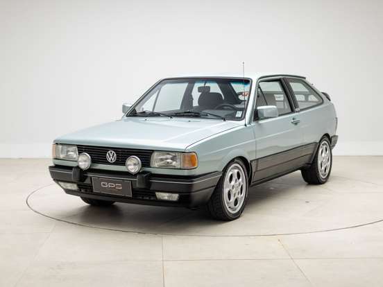 VOLKSWAGEN-GOL-1.8 GTS 8V ÁLCOOL 2P MANUAL VOLKSWAGEN-GOL-1991