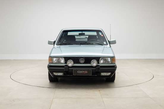 VOLKSWAGEN-GOL-1.8 GTS 8V ÁLCOOL 2P MANUAL VOLKSWAGEN-GOL-1991