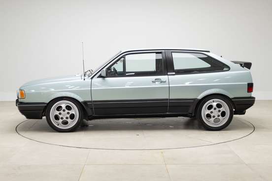 VOLKSWAGEN-GOL-1.8 GTS 8V ÁLCOOL 2P MANUAL VOLKSWAGEN-GOL-1991