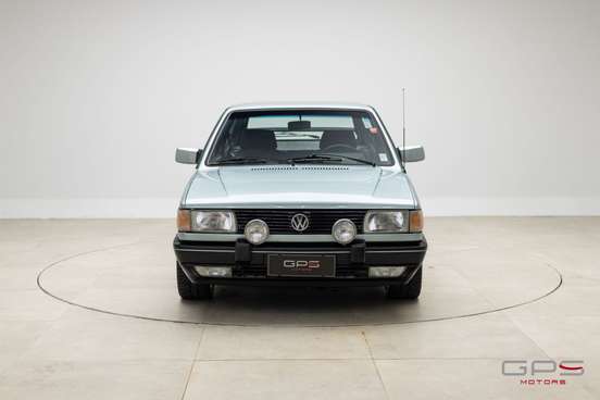 VOLKSWAGEN-GOL-1.8 GTS 8V ÁLCOOL 2P MANUAL VOLKSWAGEN-GOL-1991