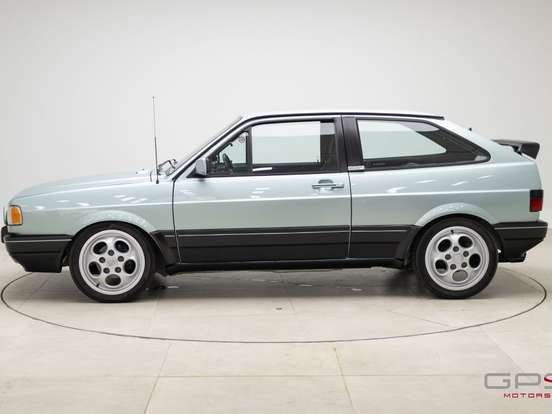VOLKSWAGEN-GOL-1.8 GTS 8V ÁLCOOL 2P MANUAL VOLKSWAGEN-GOL-1991