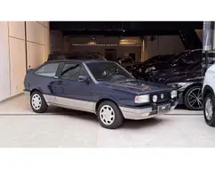 VOLKSWAGEN GOL 2.0 GTI 8V GASOLINA 2P MANUAL VOLKSWAGEN GOL 2.0 GTI 8V GASOLINA 2P MANUAL