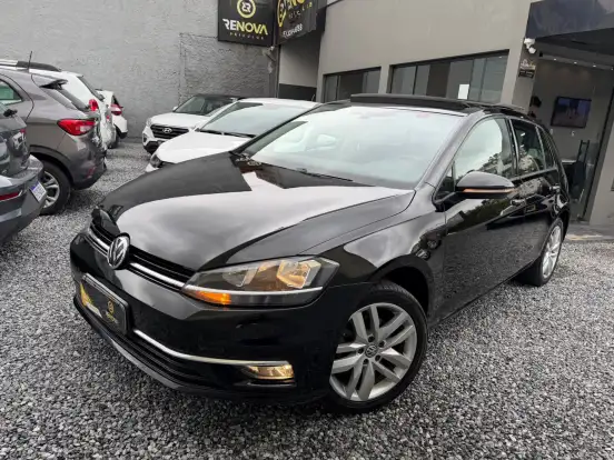 VOLKSWAGEN-GOLF-1.0 200 TSI TOTAL FLEX COMFORTLINE TIPTRONIC VOLKSWAGEN-GOLF-2017