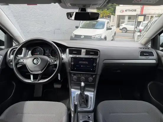 VOLKSWAGEN-GOLF-1.0 200 TSI TOTAL FLEX COMFORTLINE TIPTRONIC VOLKSWAGEN-GOLF-2017