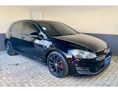VOLKSWAGEN GOLF 1.4 TSI COMFORTLINE 16V GASOLINA 4P AUTOMÁTICO VOLKSWAGEN GOLF 1.4 TSI COMFORTLINE 16V GASOLINA 4P AUTOMÁTICO