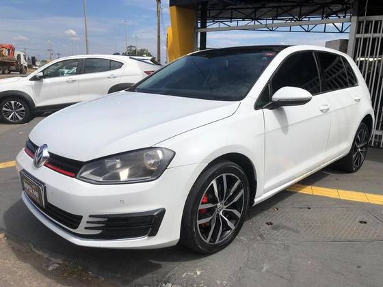 VOLKSWAGEN GOLF 1.4 TSI COMFORTLINE 16V GASOLINA 4P AUTOMÁTICO