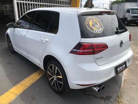 VOLKSWAGEN-GOLF-1.4 TSI COMFORTLINE 16V GASOLINA 4P AUTOMÁTICO VOLKSWAGEN-GOLF-2014