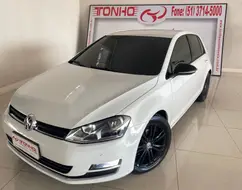 VOLKSWAGEN GOLF 1.4 TSI HIGHLINE 16V GASOLINA 4P AUTOMÁTICO VOLKSWAGEN GOLF 1.4 TSI HIGHLINE 16V GASOLINA 4P AUTOMÁTICO