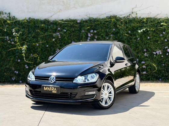 VOLKSWAGEN GOLF 1.4 TSI HIGHLINE 16V GASOLINA 4P AUTOMÁTICO