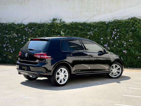 VOLKSWAGEN-GOLF-1.4 TSI HIGHLINE 16V GASOLINA 4P AUTOMÁTICO VOLKSWAGEN-GOLF-2013