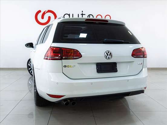 VOLKSWAGEN-GOLF-1.4 TSI VARIANT HIGHLINE 16V TOTAL FLEX 4P TIPTRONIC VOLKSWAGEN-GOLF-2017