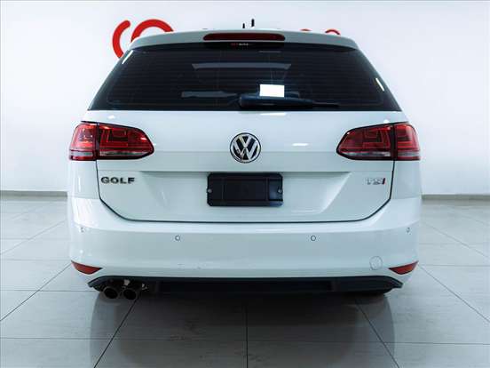 VOLKSWAGEN-GOLF-1.4 TSI VARIANT HIGHLINE 16V TOTAL FLEX 4P TIPTRONIC VOLKSWAGEN-GOLF-2017
