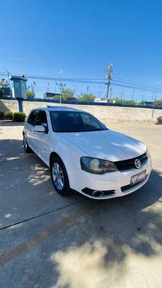VOLKSWAGEN GOLF 1.6 MI 8V FLEX 4P MANUAL