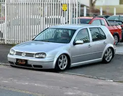 VOLKSWAGEN GOLF 1.6 MI 8V GASOLINA 4P MANUAL VOLKSWAGEN GOLF 1.6 MI 8V GASOLINA 4P MANUAL