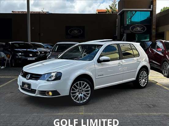 VOLKSWAGEN-GOLF-1.6 MI SPORTLINE LIMITED EDITION 8V FLEX 4P MANUAL VOLKSWAGEN-GOLF-2014