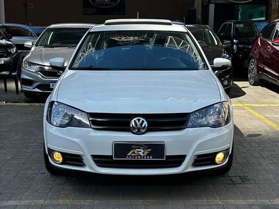 VOLKSWAGEN-GOLF-1.6 MI SPORTLINE LIMITED EDITION 8V FLEX 4P MANUAL VOLKSWAGEN-GOLF-2014