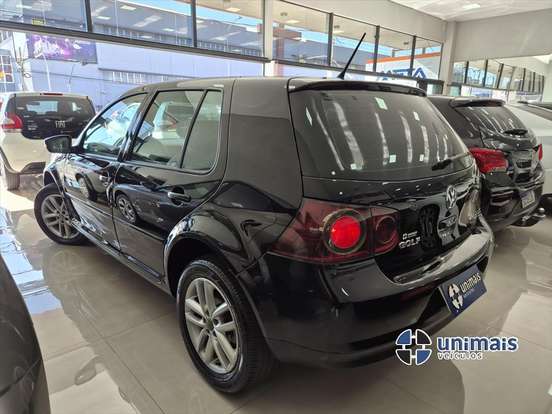 VOLKSWAGEN-GOLF-2.0 MI 8V FLEX 4P TIPTRONIC VOLKSWAGEN-GOLF-2014
