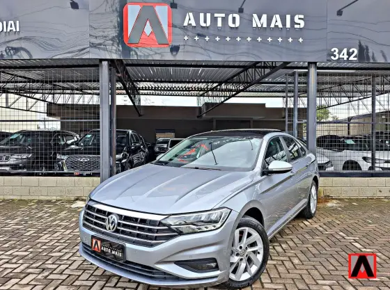 VOLKSWAGEN JETTA 1.4 250 TSI TOTAL FLEX COMFORTLINE TIPTRONIC