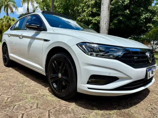 VOLKSWAGEN-JETTA-1.4 250 TSI TOTAL FLEX R-LINE TIPTRONIC VOLKSWAGEN-JETTA-2019