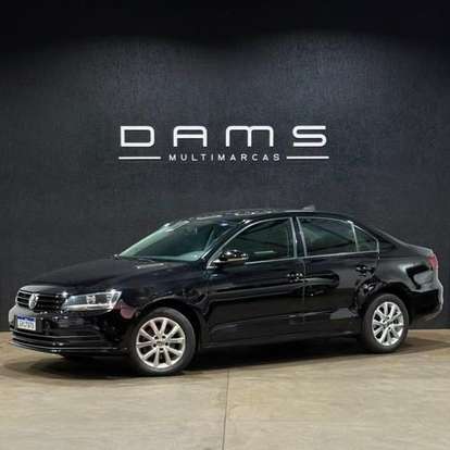 VOLKSWAGEN-JETTA-1.4 16V TSI TRENDLINE GASOLINA 4P TIPTRONIC VOLKSWAGEN-JETTA-2016