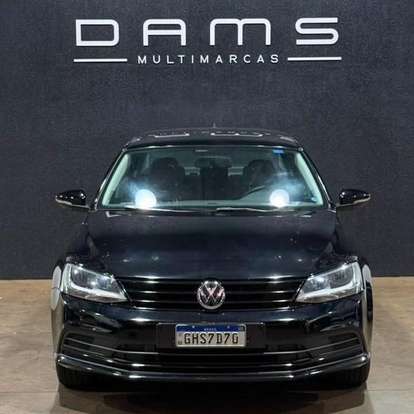 VOLKSWAGEN-JETTA-1.4 16V TSI TRENDLINE GASOLINA 4P TIPTRONIC VOLKSWAGEN-JETTA-2016