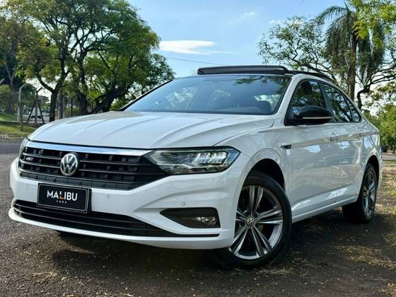 VOLKSWAGEN JETTA 1.4 250 TSI TOTAL FLEX R-LINE TIPTRONIC