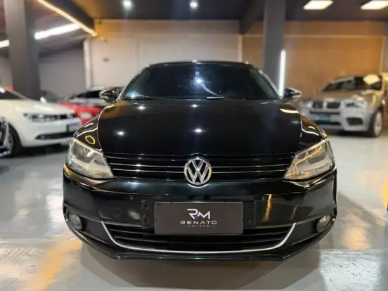 VOLKSWAGEN-JETTA-2.0 COMFORTLINE FLEX 4P TIPTRONIC VOLKSWAGEN-JETTA-2011