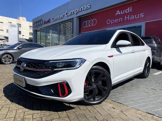 VOLKSWAGEN JETTA 2.0 350 TSI GASOLINA GLI DSG