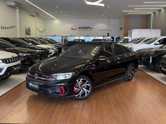 VOLKSWAGEN JETTA 2.0 350 TSI GASOLINA GLI DSG