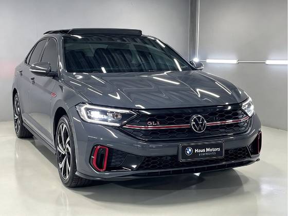 VOLKSWAGEN JETTA 2.0 350 TSI GASOLINA GLI DSG