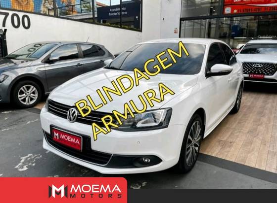 VOLKSWAGEN JETTA 2.0 TSI HIGHLINE 200CV GASOLINA 4P TIPTRONIC